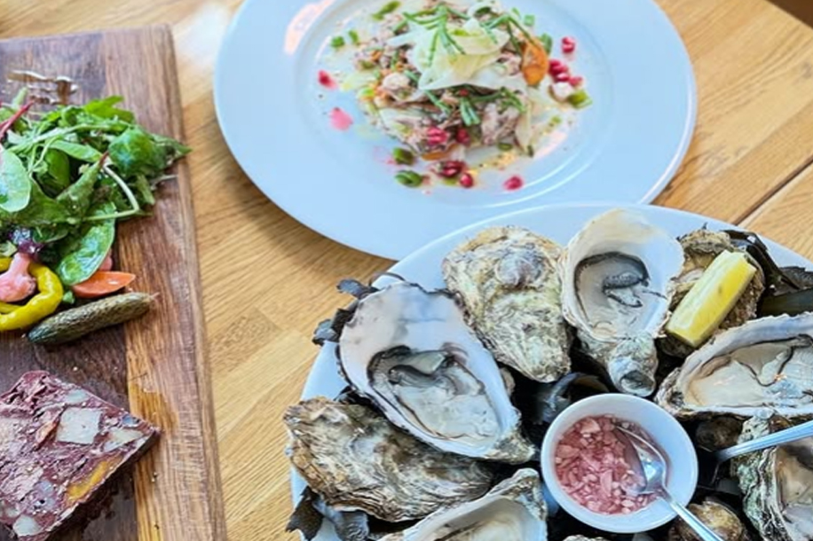 À L’Andouille, c’est la chasse… aux saveurs d’automne !